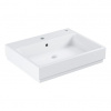 Keramické umývadlo Grohe Cube 60 cm, alpská biela 3947300H