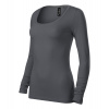 MALFINI Premium® Tričko dámske Brave light anthracite Veľkosť: S 1568313