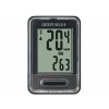 Tachometer CAT VELO 9 (VL820) ČIERNY