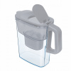 Filtračná kanvica Aquaphor Compact 2,4 l strieborná/sivá