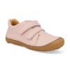D.D.Step DETSKÉ BAREFOOT TOPÁNKY 073 BABY PINK