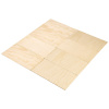 Vevor Skladacia preglejková doska pod matrac 195×178 cm s nylonovým popruhom ZDCBKINGCCYMDG75G001V0