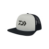 Daiwa Šiltovka D-Vec Mesh cap white black Daiwa