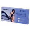 Pregnant 10 Tehotenský test vysoko presný s extra citlivosťou 10mlU/ml pre včasné zistenie tehotenstva 2 kusy