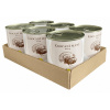 BOHÉMIA Morkané mäso vo vlastnej šťave SIX PACK 6x800g
