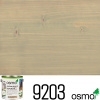 OSMO® Jednorázová lazura HS Plus Barva (odstín): 9203 bazaltově šedá, Balení: 2,5 l 11101544