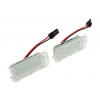 NTY LED OSVĚTLENÍ SPZ /REJESTRACYJNEJ/FORD C-MAX II 2010-,FOCUS II FL 2008-,FOCUS III 2010-,GALAXY 2010-,KUGA 2008-,MONDEO IV 2007-,S-MAX 2006-,JAGUAR XF 2007-,XJ 2009-/CAN-BUS/LED/