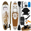 PHYSIONICS nafukovací paddleboard - boh Ra, 366 cm