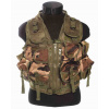 Mil-Tec taktická vesta, 9 vreciek - CCE CAMO