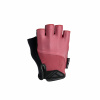 SPECIALIZED Men's Body Geometry Dual-Gel Gloves Dusty Rose Veľkosť: XXL Cyklistické rukavice