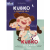 2x Kubko KOMPLET (Kubko a zúbková víla+Kubko u lekára) - Marta Galewska-Kustra