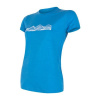 Sensor Merino ACTIVE PT MOUNTAINS modrá XL