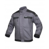 ARDON®COOL TREND Montérková blúza šedo-čierna L H8204/L