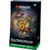 Magic the Gathering - Wizards Magic The Gathering - Bloomburrow - Commander Deck - Family Matters