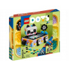 LEGO Dots - Nádoba v tvare roztomilej pandy 41959
