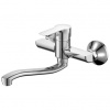 Bruckner Baron Nástenná batéria, rozteč 150 mm, chróm 612.015.1