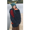 MaM Coat - zimná bunda - čierna veľkosť L Veľkosť: L