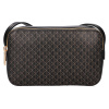 Dámska crossbody kabelka Calvin Klein Asta - čierna