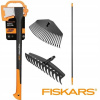 Sada záhradného náradia - Sada sekerového záhradného náradia x21 Fiskars (Sada záhradného náradia - Sada sekerového záhradného náradia x21 Fiskars)