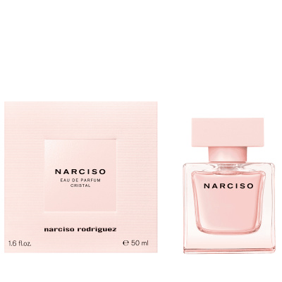 Narciso Rodriguez Narciso Cristal, Parfémovaná voda, Dámska vôňa, 50ml