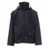 PAYPER DRY-JACKET 000444-0101 / Vodeodolná bunda - námorná modrá L