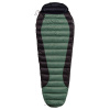 Warmpeace Viking 300 (170cm) zip levý zip barva green/grey/black
