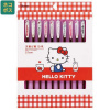Skater Sanrio Jídelní hůlky 10-Pack Hello Kitty
