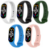 Pásik na inteligentné hodinky Xiaomi Mi Band 5/6/7