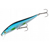 MIKADO Wobler Fishunter Ghost neutrálny 8cm - Blue Bleak