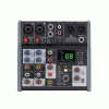 Soundsation MIOMIX-204FX - mixážny pult s digitálnymi efektmi