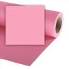 Colorama papierové fotopozadie 1,35 x 11 m, Carnation