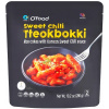 Tteokbokki Ryžové rezance so sladkou chilli omáčkou 290g O'Food