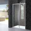 Posuvné sprchové dvere Aquatek DYNAMIC B2 140 - (137-141x195 cm) Orientácia: pravá