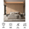 Dekoratívny kompozitný obklad na stenu PVC - imitácia dreva 240x60cm - PULSE