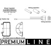 MAHLE Regulace, vnitřní ventilace BEHR *** PREMIUM LINE ABR 23 000P
