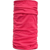 Multifunkční šátek SENSOR Tube merino wool růžová
