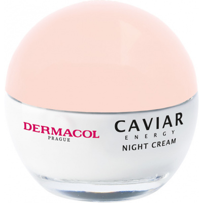 Dermacol Caviar Energy nočný krém 50 ml