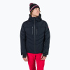 Pánska lyžiarska bunda Rossignol Blackside Puffy black
