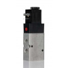 Pneumatický solenoidový ventil 4/2, řada: 26220 G Elektromagnetický/pružina, max. průtok: 1400 L/min Norgren 230 V ac,