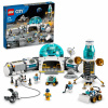 LEGO Bricks City Výskumná stanica na Mesiaci (LEGO Bricks City Výskumná stanica na Mesiaci)