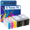 5 x atramenty pre HP 903 XL 6950 6960 6970 6900 sada