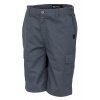 Savage Gear Kraťasy Fighter Shorts Castlerock Grey