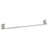 Bemeta Držiak na uteráky Easy 600 mm, matný chróm 163104045