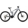 Cube STEREO HYBRID 120 RACE 750 polarsilver n black Veľkosť rámu: L