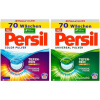 Prací prášok - Persil Prášková farba + Universal 2x 70 WASCE (DE) (Prací prášok - Persil Prášková farba + Universal 2x 70 WASCE (DE))