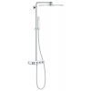 GROHE 26508000 EUPHORIA SmartControl 310 Cube Duo Sprch set nástenný s termostatom, biela GRO 26508LS0