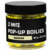 Plávajúce Boilies LT Baits Pop Up Banana 16mm 40gr