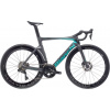 BIANCHI - OLTRE RC DURA ACE DI2 12 SPD Farba: CARBON UD / METALLIC CELESTE – FULL MATT, Veľkosť rámu: 55