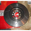 BREMBO MAX Brzdový kotúč vetraný, predný 312*25 - 8N0615301A
