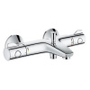 GROHE Grohtherm 800 Termostatická vaňová batéria 1/2
